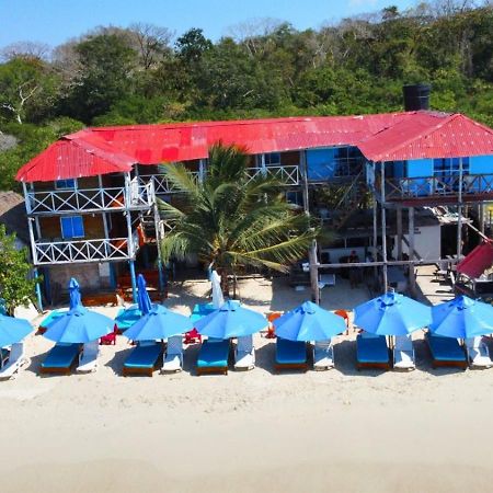 Posada Nativa Casa Azul Playa Blanca Eksteriør billede