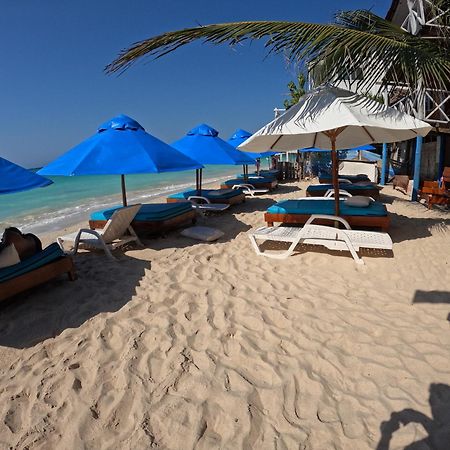 Posada Nativa Casa Azul Playa Blanca Eksteriør billede