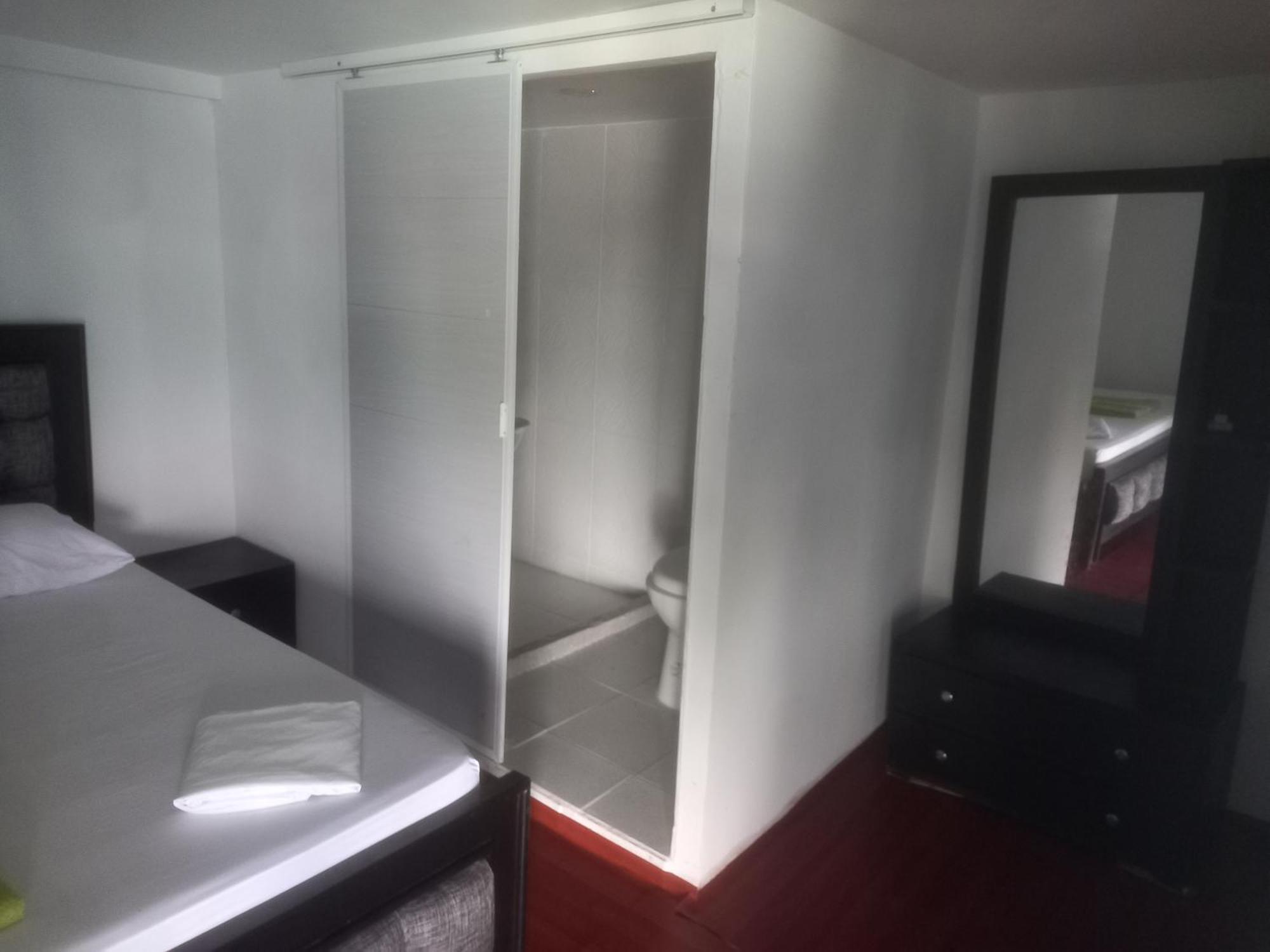 Posada Nativa Casa Azul Playa Blanca Eksteriør billede