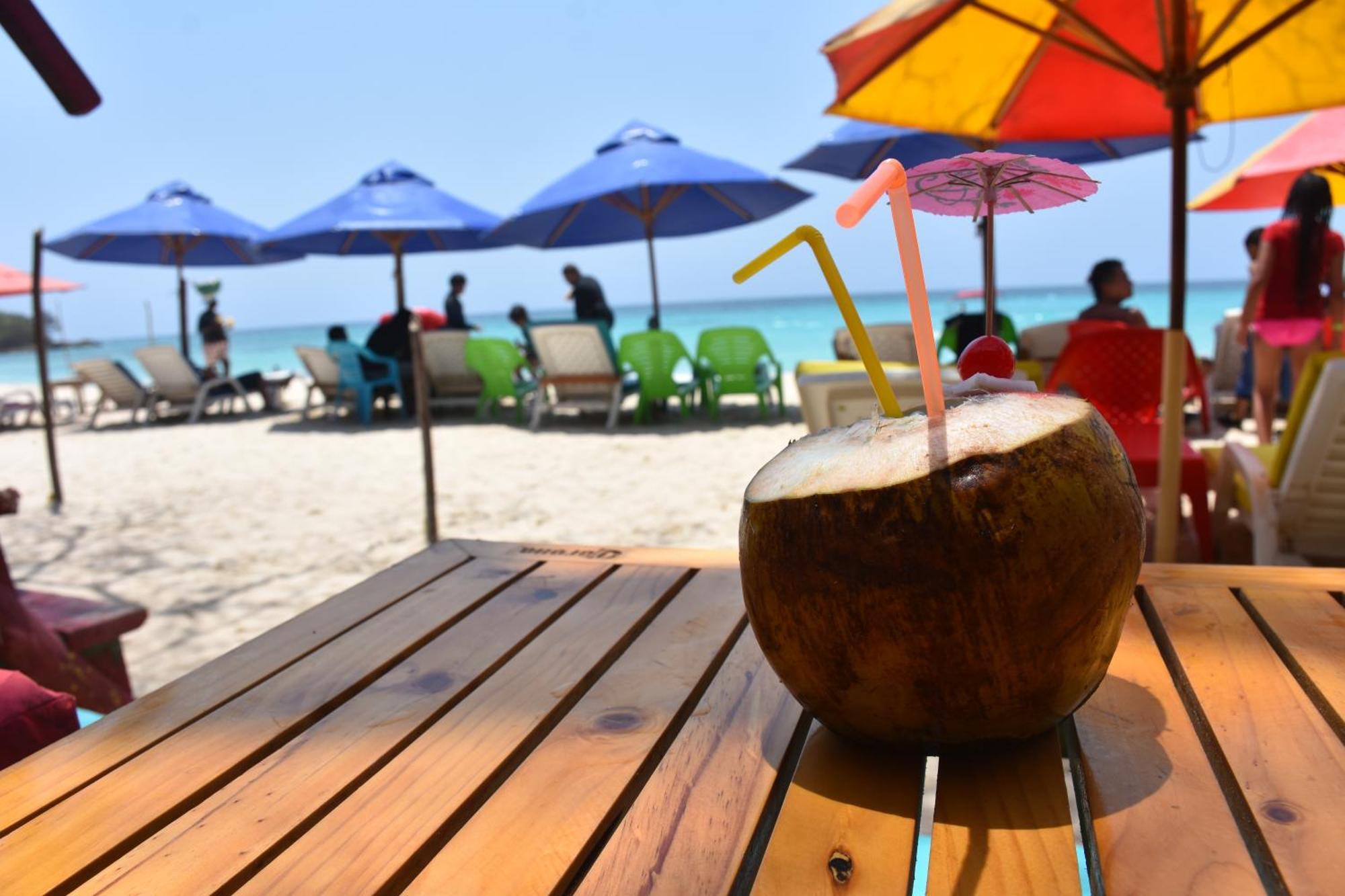 Posada Nativa Casa Azul Playa Blanca Eksteriør billede