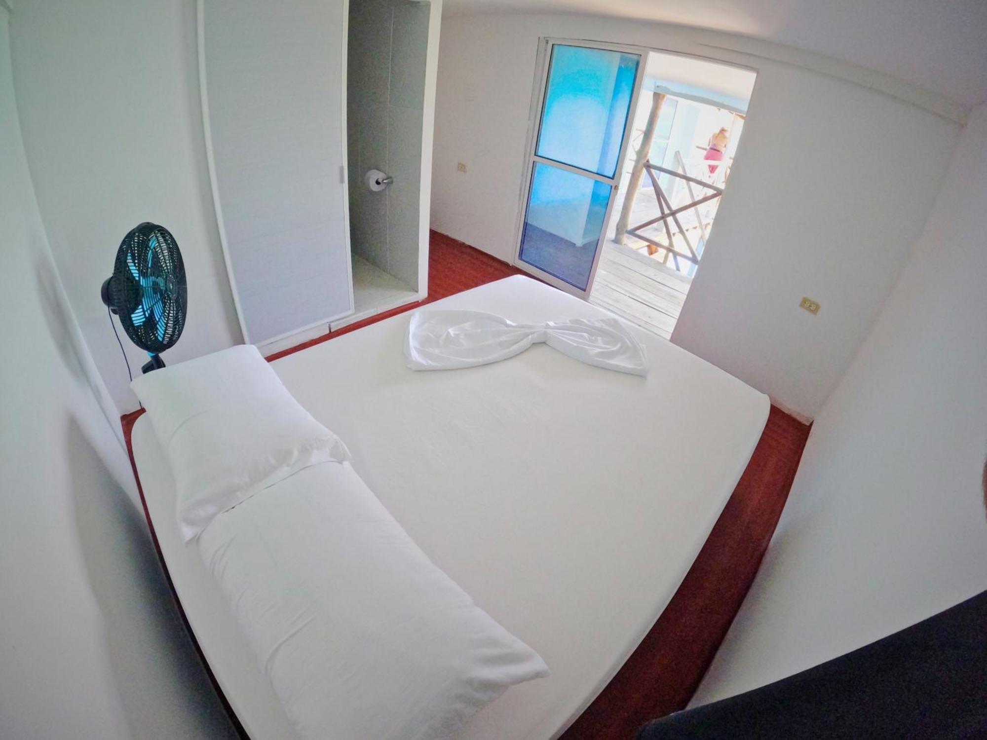 Posada Nativa Casa Azul Playa Blanca Eksteriør billede