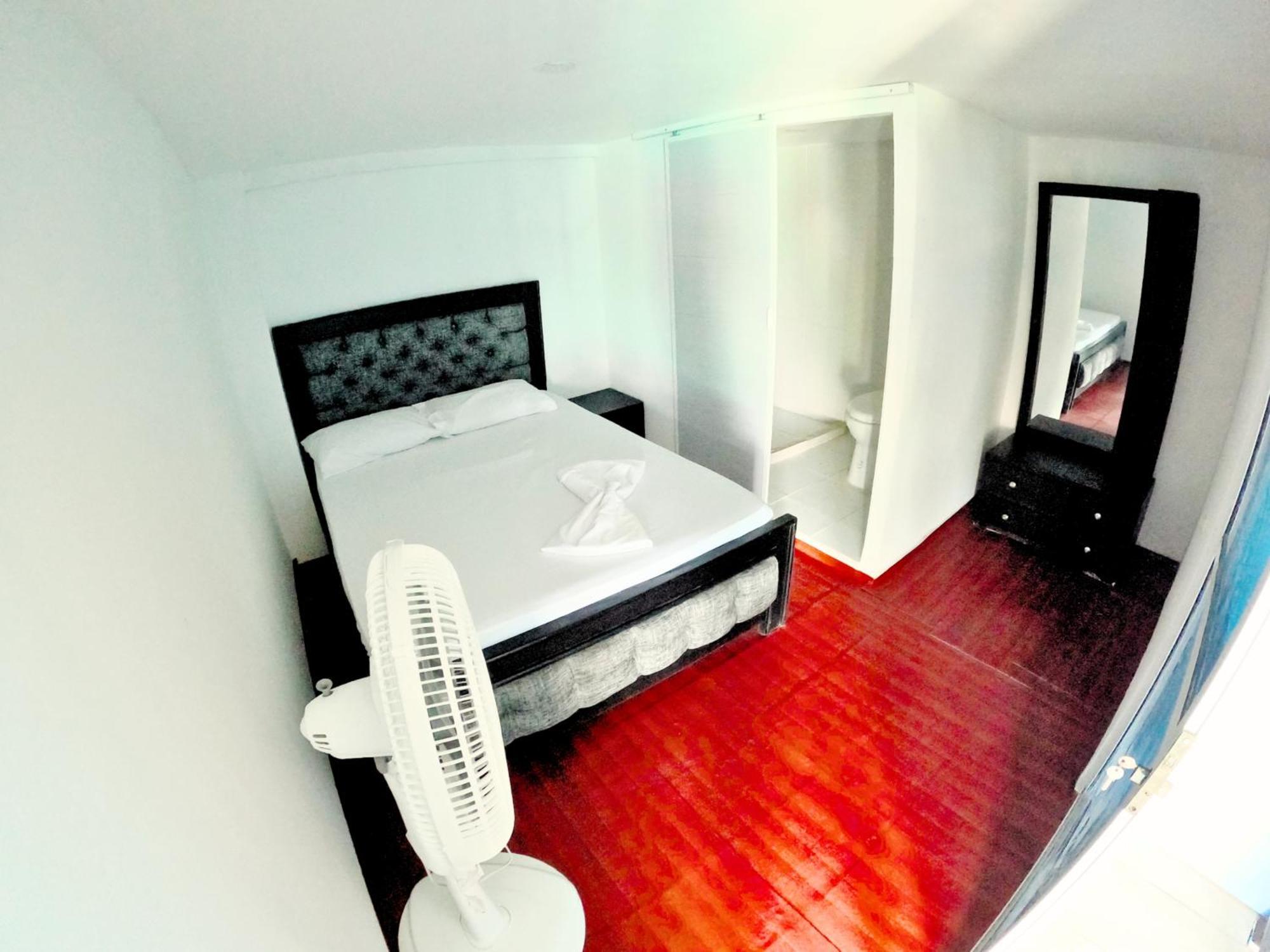 Posada Nativa Casa Azul Playa Blanca Eksteriør billede