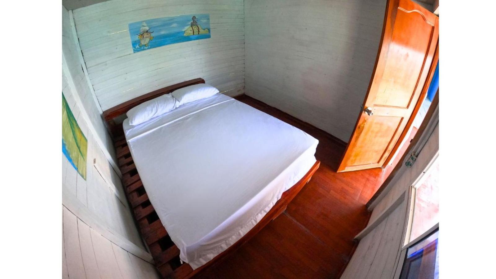 Posada Nativa Casa Azul Playa Blanca Eksteriør billede