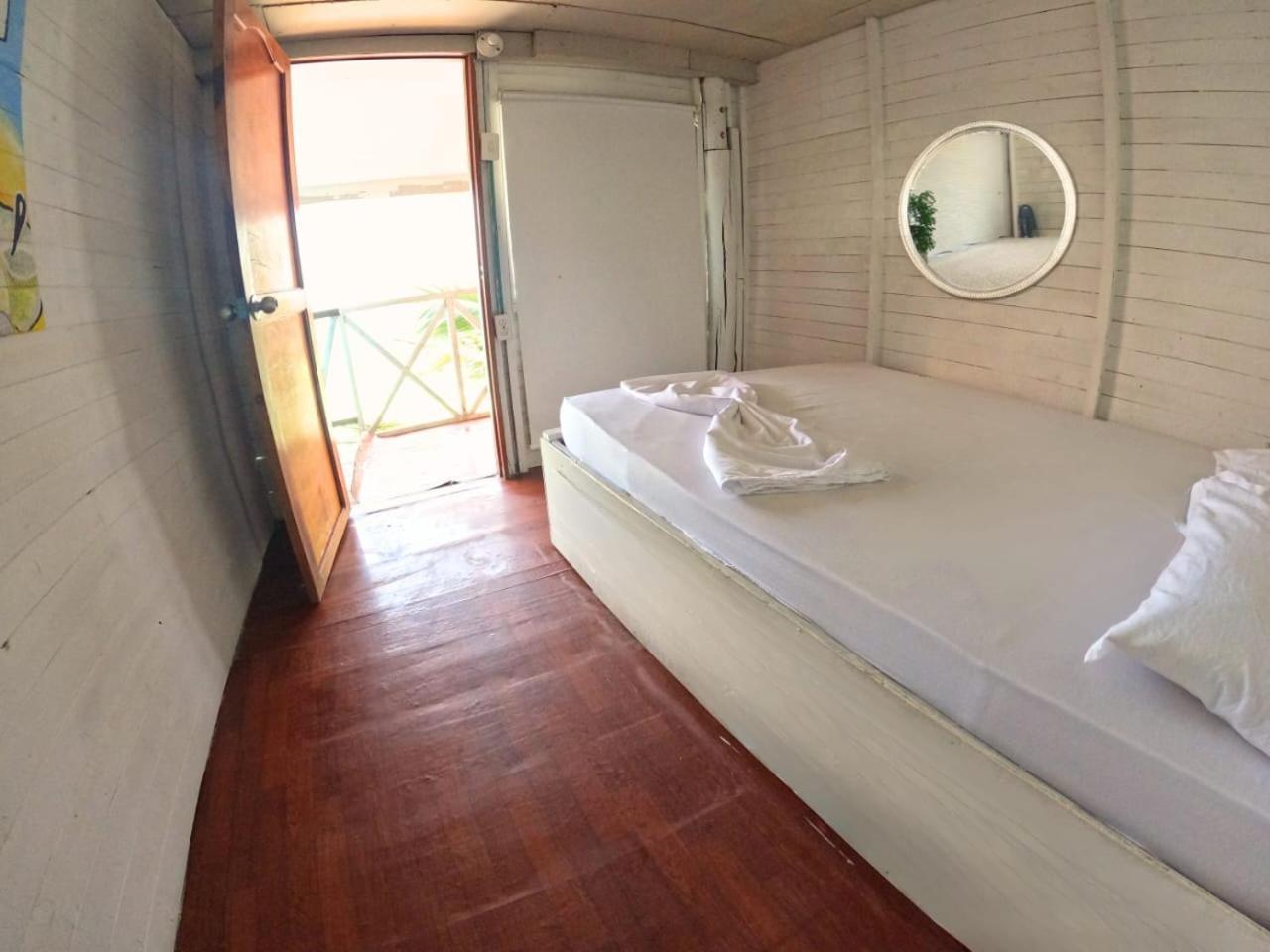 Posada Nativa Casa Azul Playa Blanca Eksteriør billede