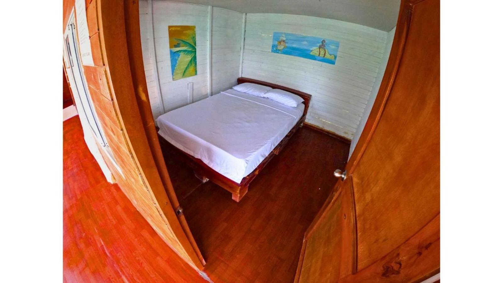 Posada Nativa Casa Azul Playa Blanca Eksteriør billede