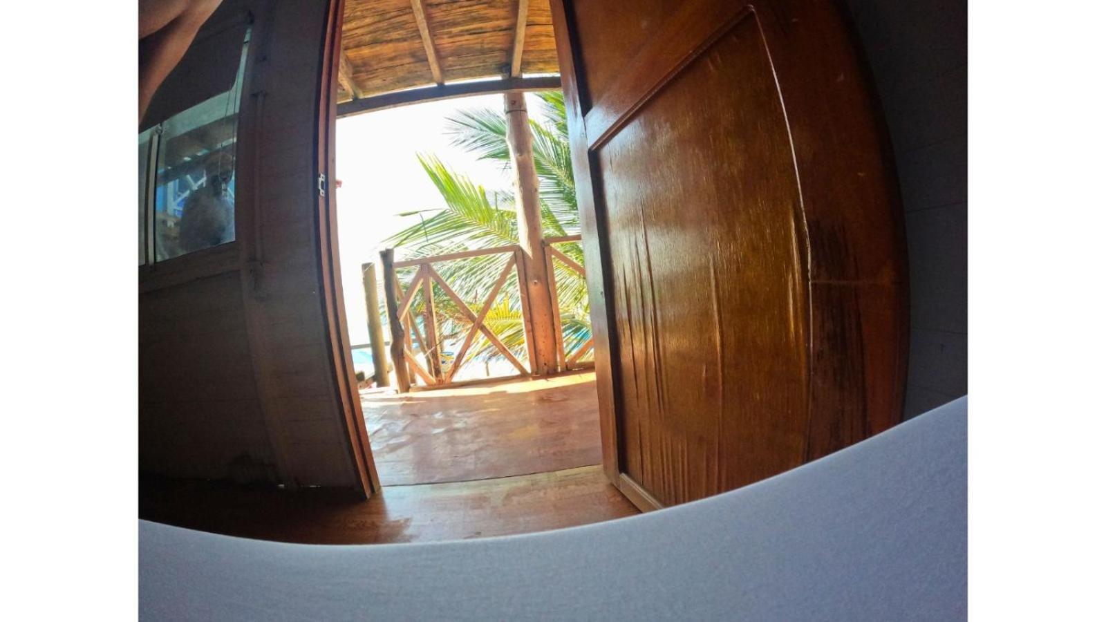 Posada Nativa Casa Azul Playa Blanca Eksteriør billede