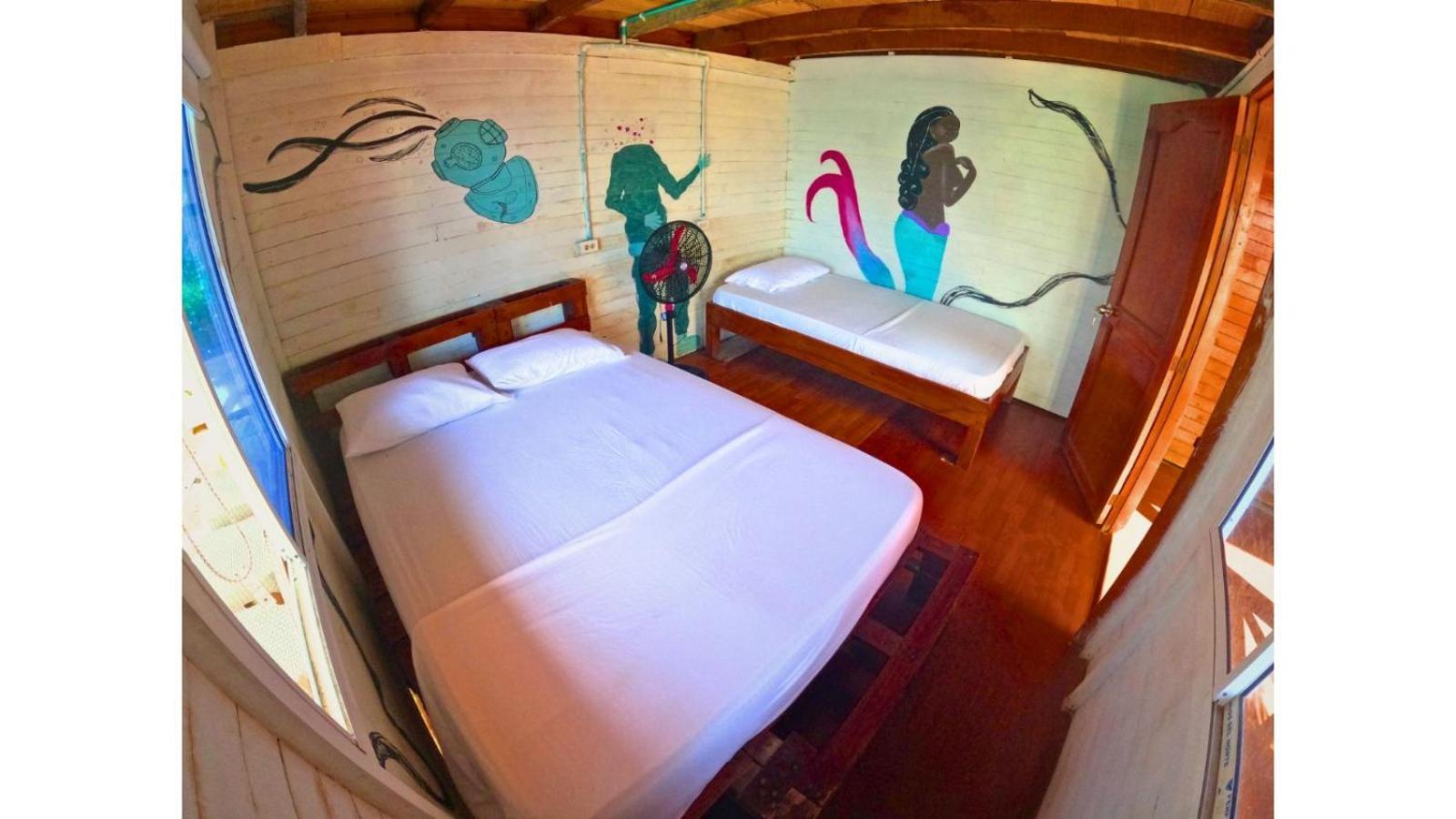 Posada Nativa Casa Azul Playa Blanca Eksteriør billede