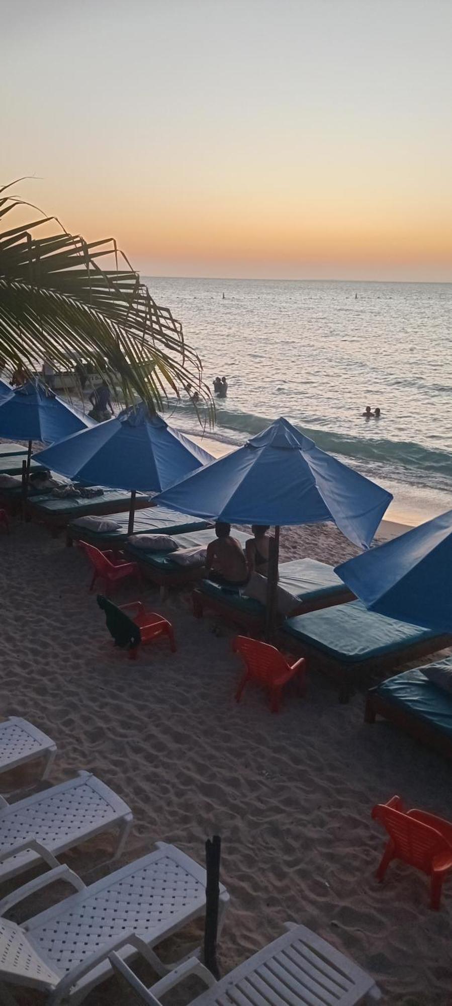 Posada Nativa Casa Azul Playa Blanca Eksteriør billede