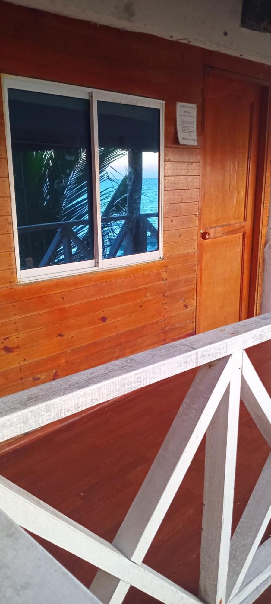 Posada Nativa Casa Azul Playa Blanca Eksteriør billede
