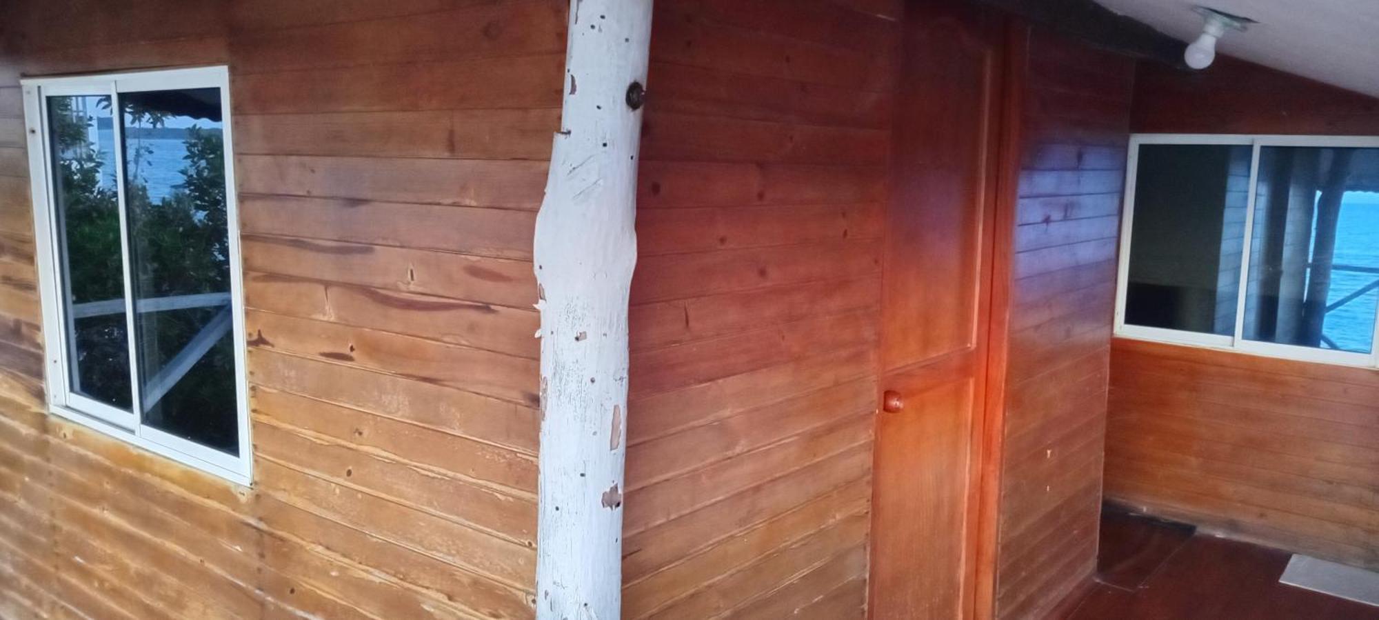 Posada Nativa Casa Azul Playa Blanca Eksteriør billede
