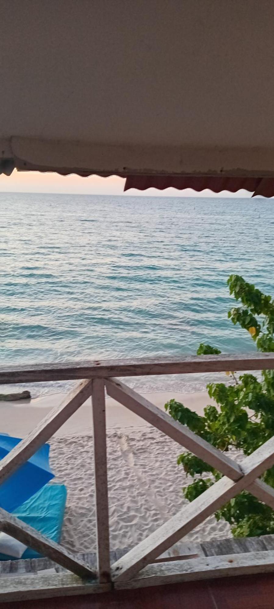 Posada Nativa Casa Azul Playa Blanca Eksteriør billede