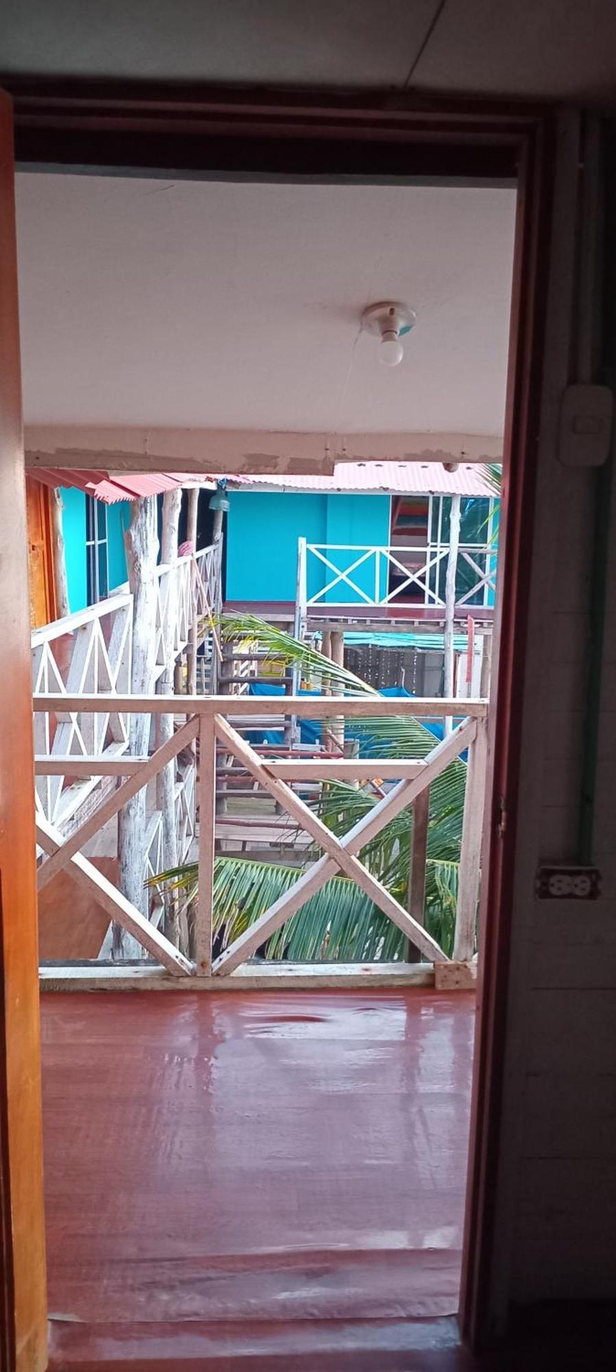 Posada Nativa Casa Azul Playa Blanca Eksteriør billede