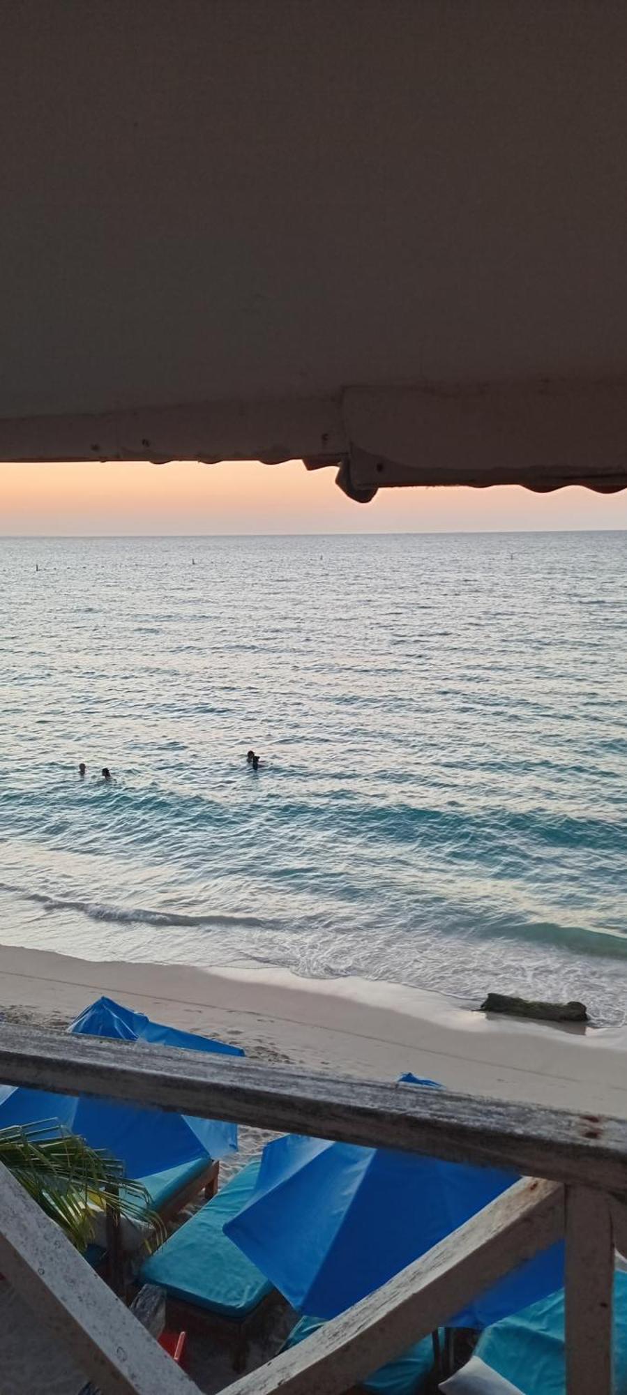 Posada Nativa Casa Azul Playa Blanca Eksteriør billede