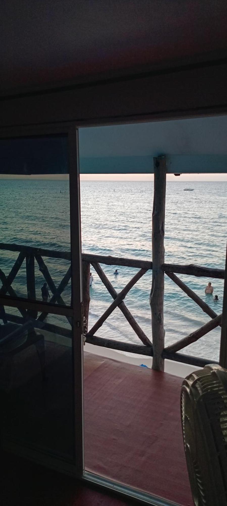 Posada Nativa Casa Azul Playa Blanca Eksteriør billede