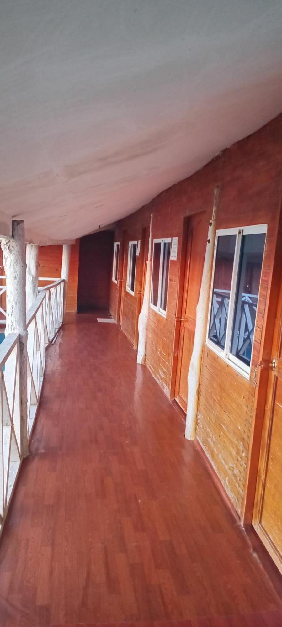 Posada Nativa Casa Azul Playa Blanca Eksteriør billede