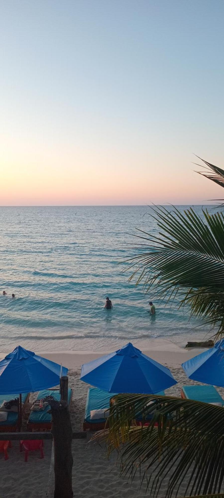Posada Nativa Casa Azul Playa Blanca Værelse billede