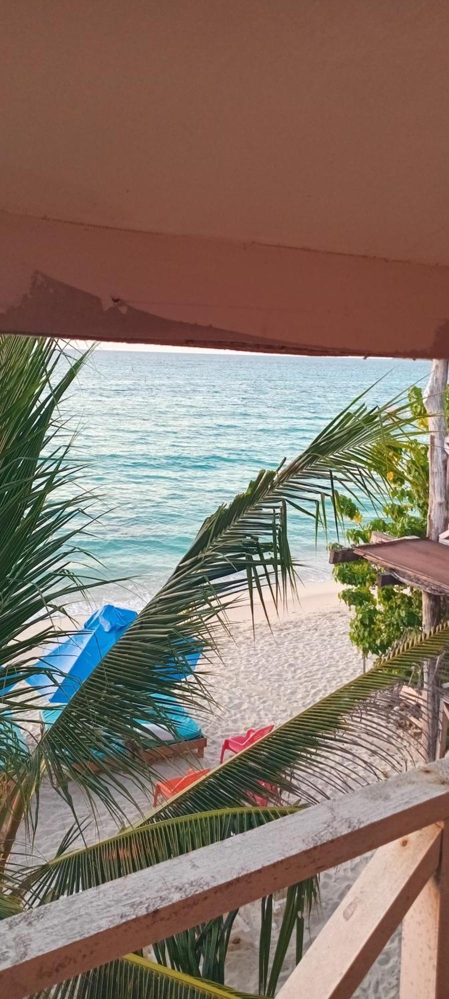 Posada Nativa Casa Azul Playa Blanca Eksteriør billede