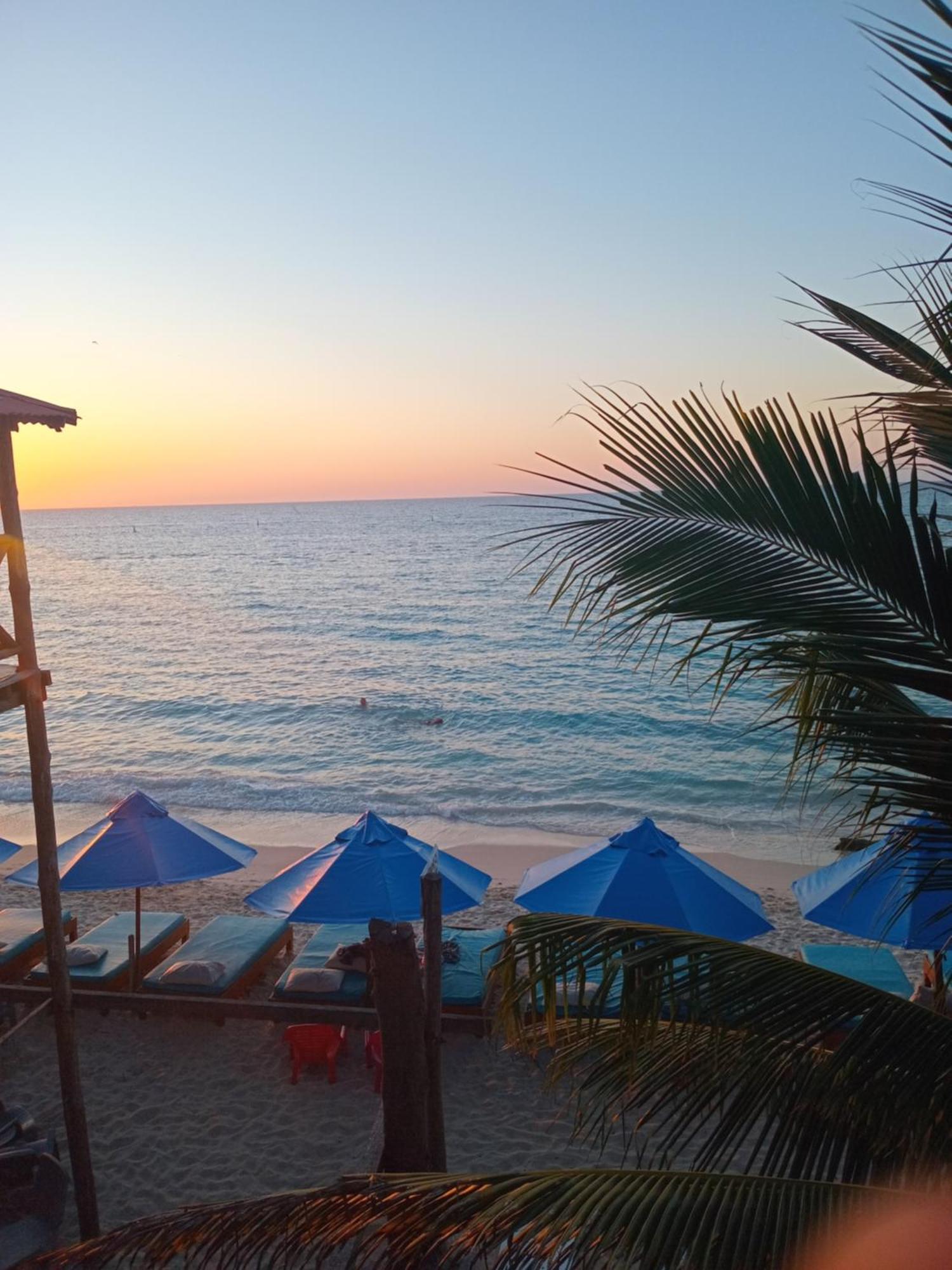 Posada Nativa Casa Azul Playa Blanca Eksteriør billede