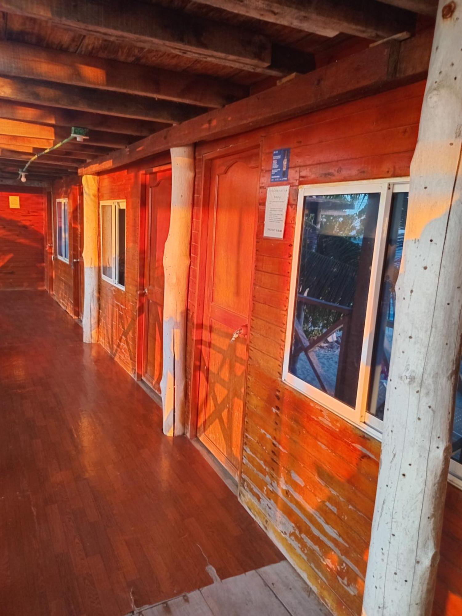 Posada Nativa Casa Azul Playa Blanca Værelse billede